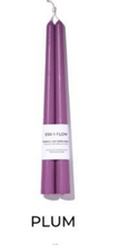 Load image into Gallery viewer, Ebb &amp; Flow-Taper Beeswax Candle
