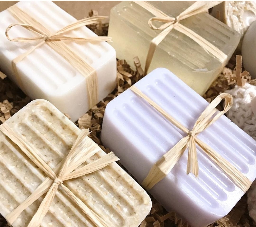 Beeswax Soap
