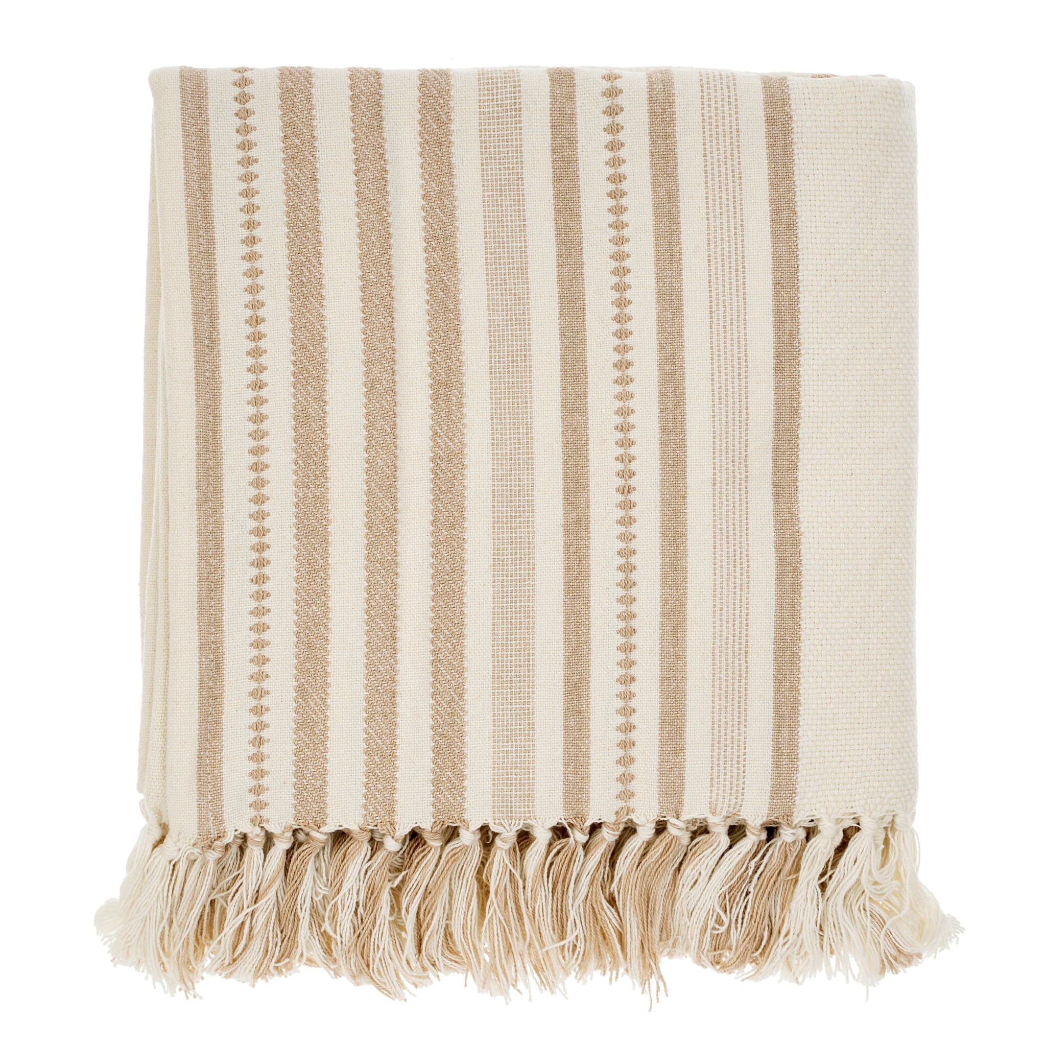 Bungalow Throw Sand