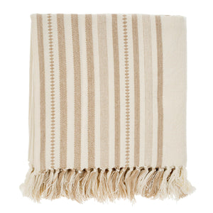 Bungalow Throw Sand