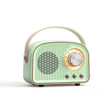 Load image into Gallery viewer, Retro Bluetooth Speaker
