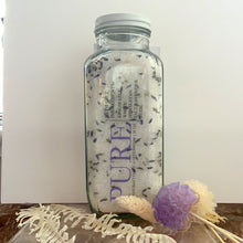 Load image into Gallery viewer, Lavender Bath Salt
