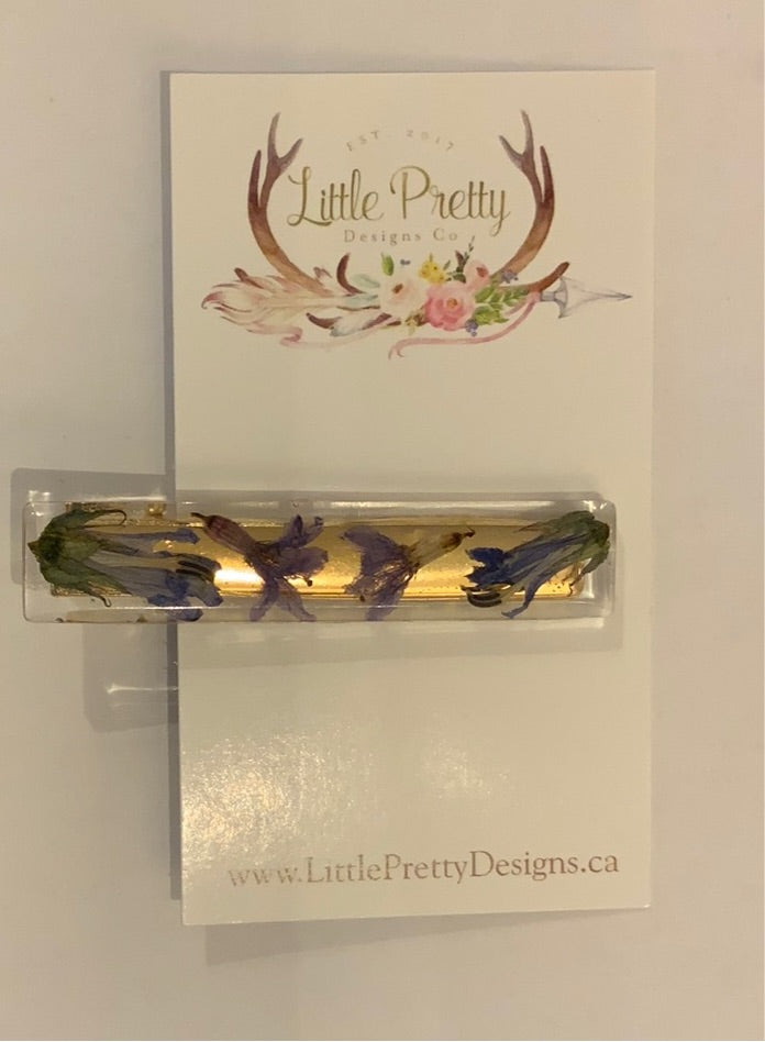 Little Pretty Hair Clips - Small