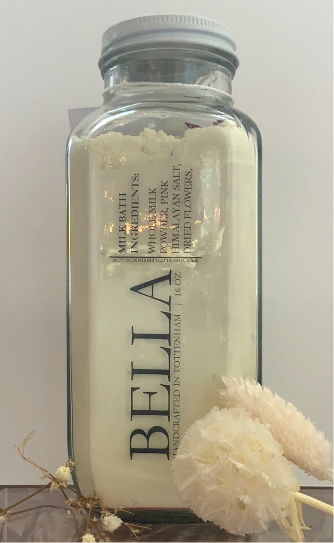 Bella Bath Milk