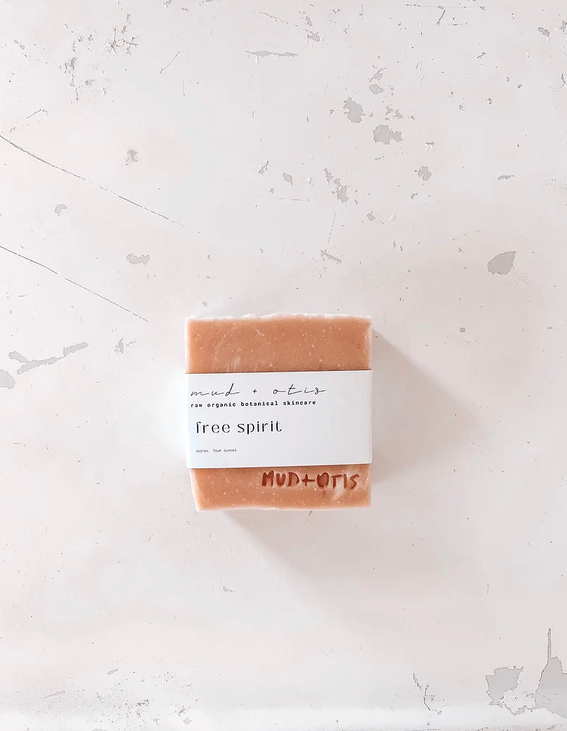Mud + Otis Free Spirit Soap