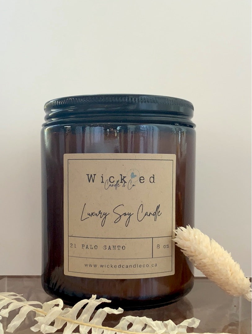 Palo Santo |Wick'ed