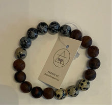 Load image into Gallery viewer, Maiden Perras - Matte Mahogany Obsidian
