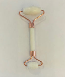 White Stone Facial Roller