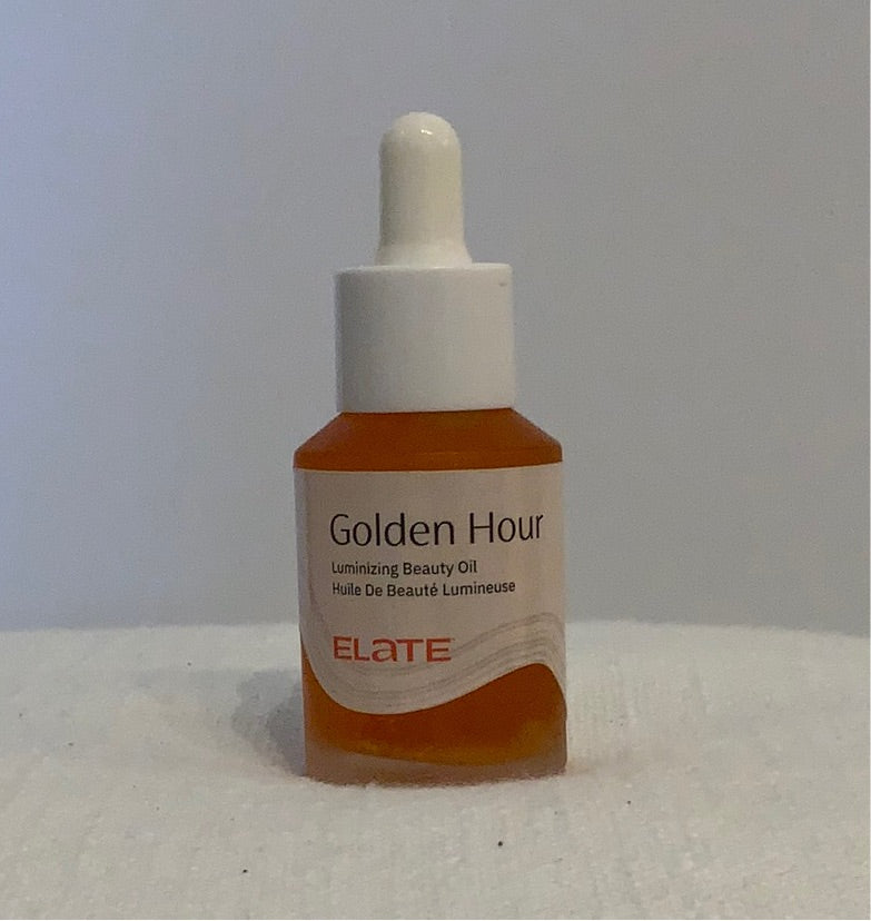 Elate Golden Hour Luminizing Beauty Oil