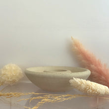 Load image into Gallery viewer, Palo Santo Holder (Black, White, &amp; Stone)
