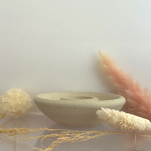 Palo Santo Holder (Black, White, & Stone)