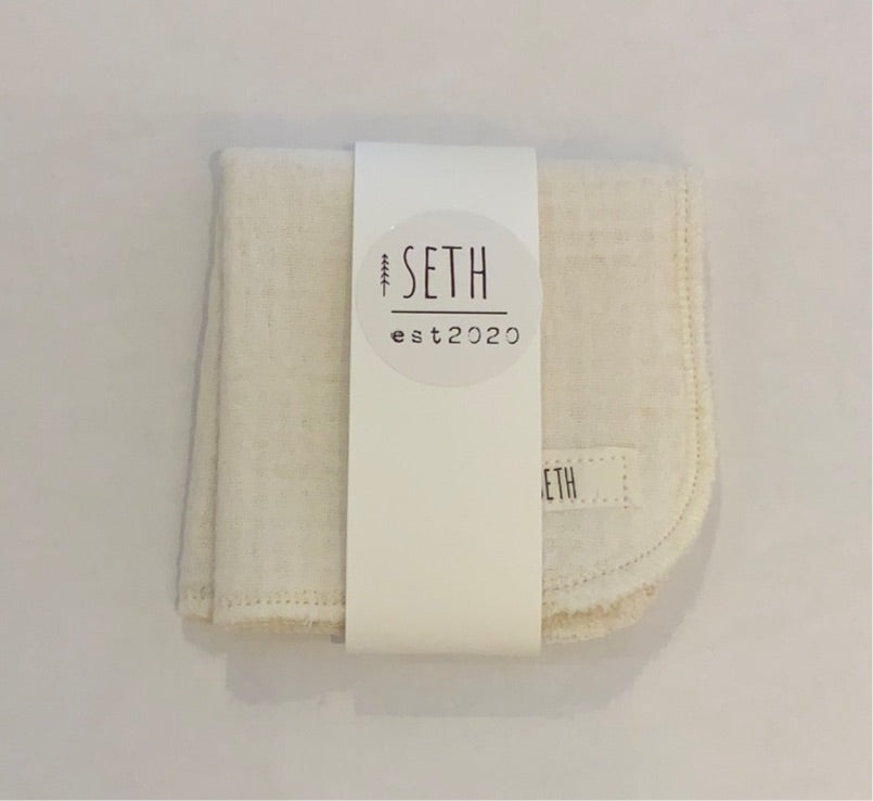 Seth Muslin Waffle Cloths
