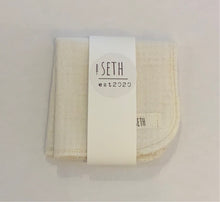 Load image into Gallery viewer, Seth Muslin Waffle Cloths
