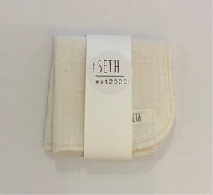 Seth Muslin Waffle Cloths