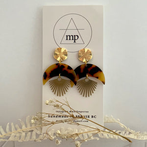 Maiden Perras - Earrings