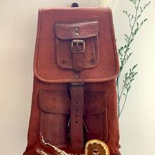 Load image into Gallery viewer, Large Leather Bag
