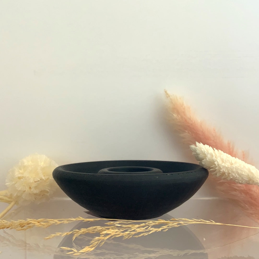 Palo Santo Holder (Black, White, & Stone)