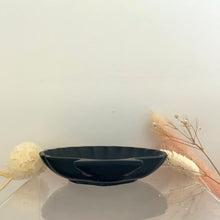 Load image into Gallery viewer, Sea Shell Dish (Black, White &amp; Stone)
