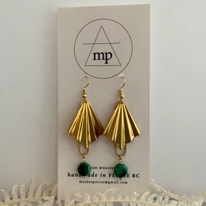 Maiden Perras - Earrings