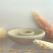 Load image into Gallery viewer, Palo Santo Holder (Black, White, &amp; Stone)
