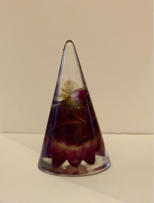 Little Pretty Ring Holder - Medium