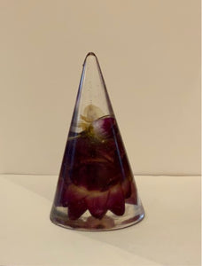 Little Pretty Ring Holder - Medium