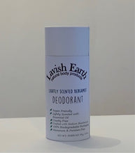 Load image into Gallery viewer, Lavish Earth Deodorant
