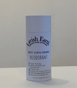 Lavish Earth Deodorant