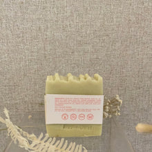 Load image into Gallery viewer, Prickly Pear Soap + Aloe - Mud+Otis
