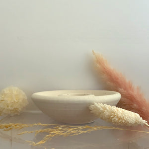 Palo Santo Holder (Black, White, & Stone)