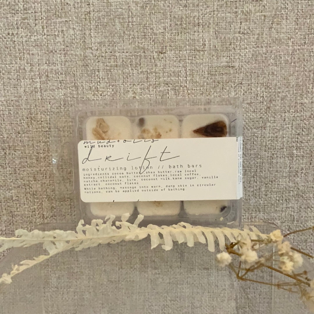 Bath Bars - Mud + Otis