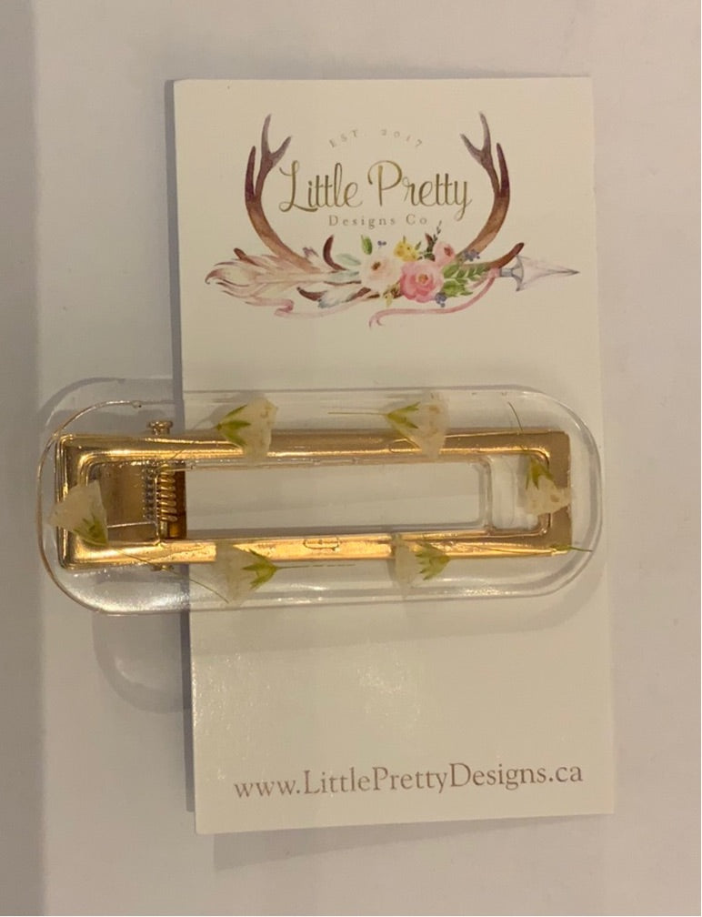 Little Pretty Hair Clip - Large