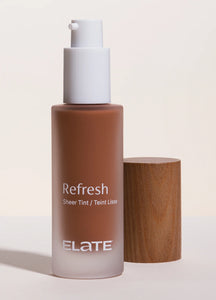 Elate Refresh Sheer Tint Foundation