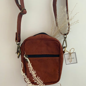 Leather Strap Bag