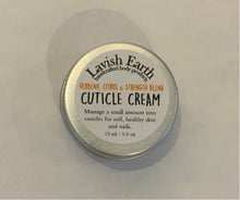 Load image into Gallery viewer, Lavish Earth Cuticle Cream
