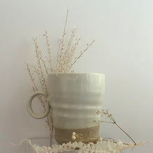 Load image into Gallery viewer, White/Beige Mud - Indaba
