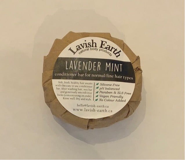 Lavish Earth Conditioner Bar