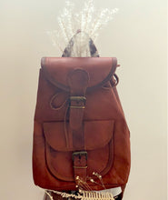 Load image into Gallery viewer, Small Leather Bag
