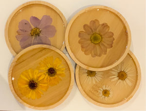 Little Pretty Coasters