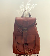 Load image into Gallery viewer, Small Leather Bag

