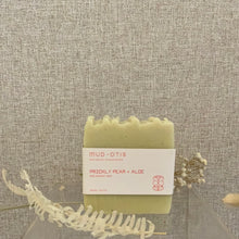 Load image into Gallery viewer, Prickly Pear Soap + Aloe - Mud+Otis

