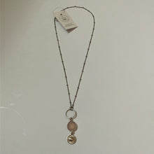Load image into Gallery viewer, Maiden Perras - Rose Quartz Necklace
