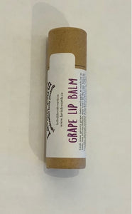 Lavish Earth Lip Balm - Grape