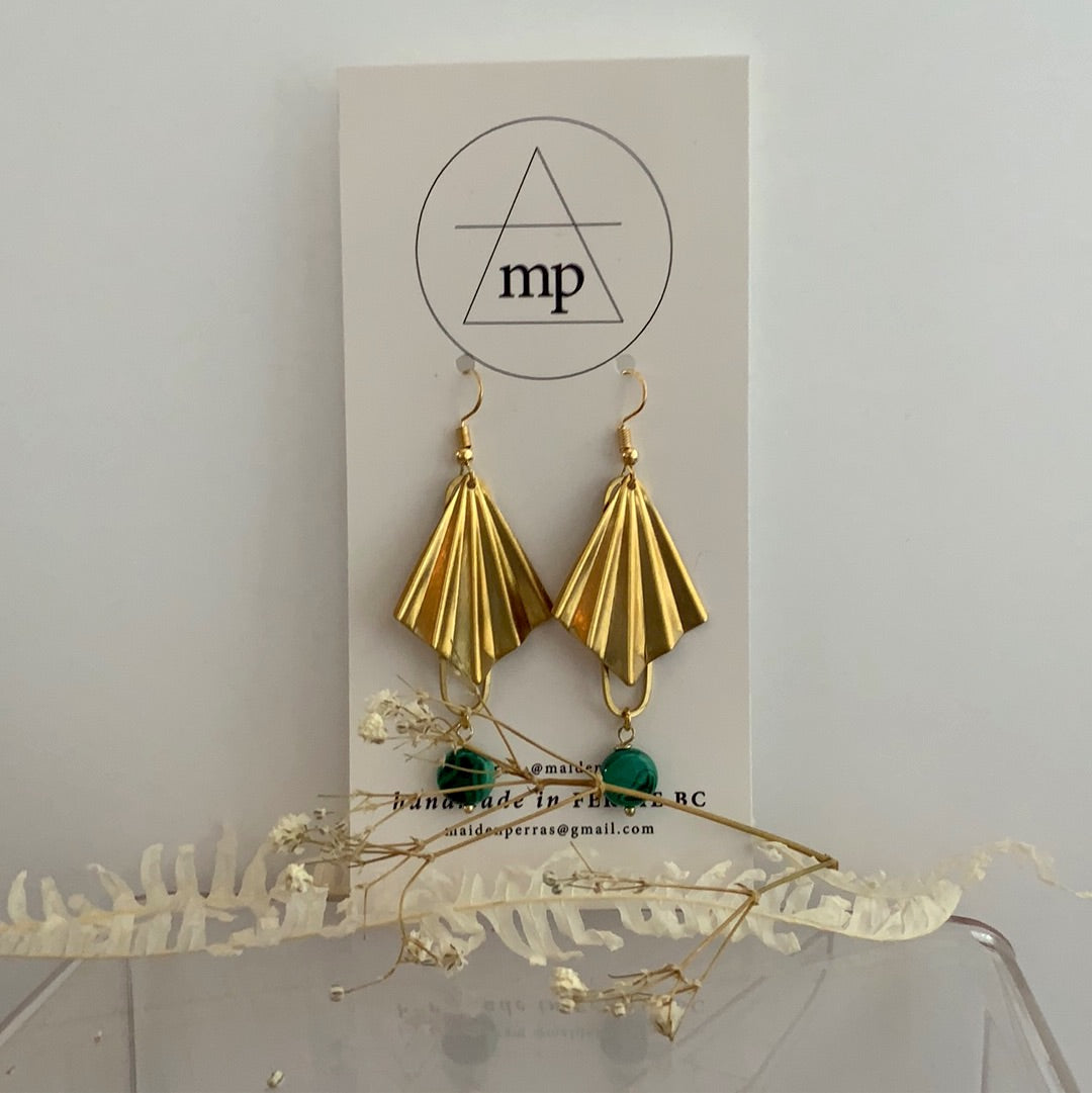 Maiden Perras - Earrings