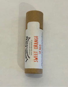 Lavish Earth Lip Balm - Sweet Orange