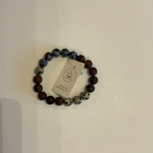 Maiden Perras - Matte Mahogany Obsidian