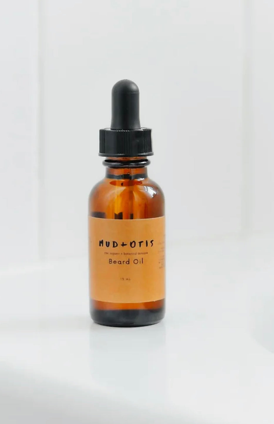 Mud + Otis Beard Oil