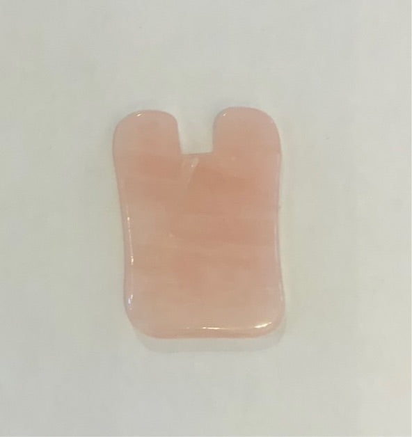 Rose Quartz Gua Sha