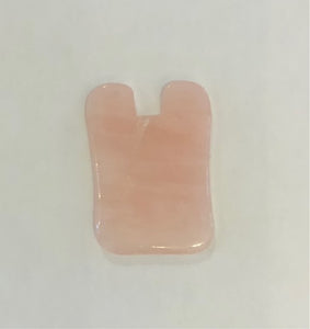 Rose Quartz Gua Sha