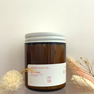 Beach Babe Scented Candle - Mud+Otis